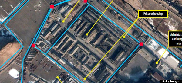 NKorea's Hidden Labor Camps Exposed