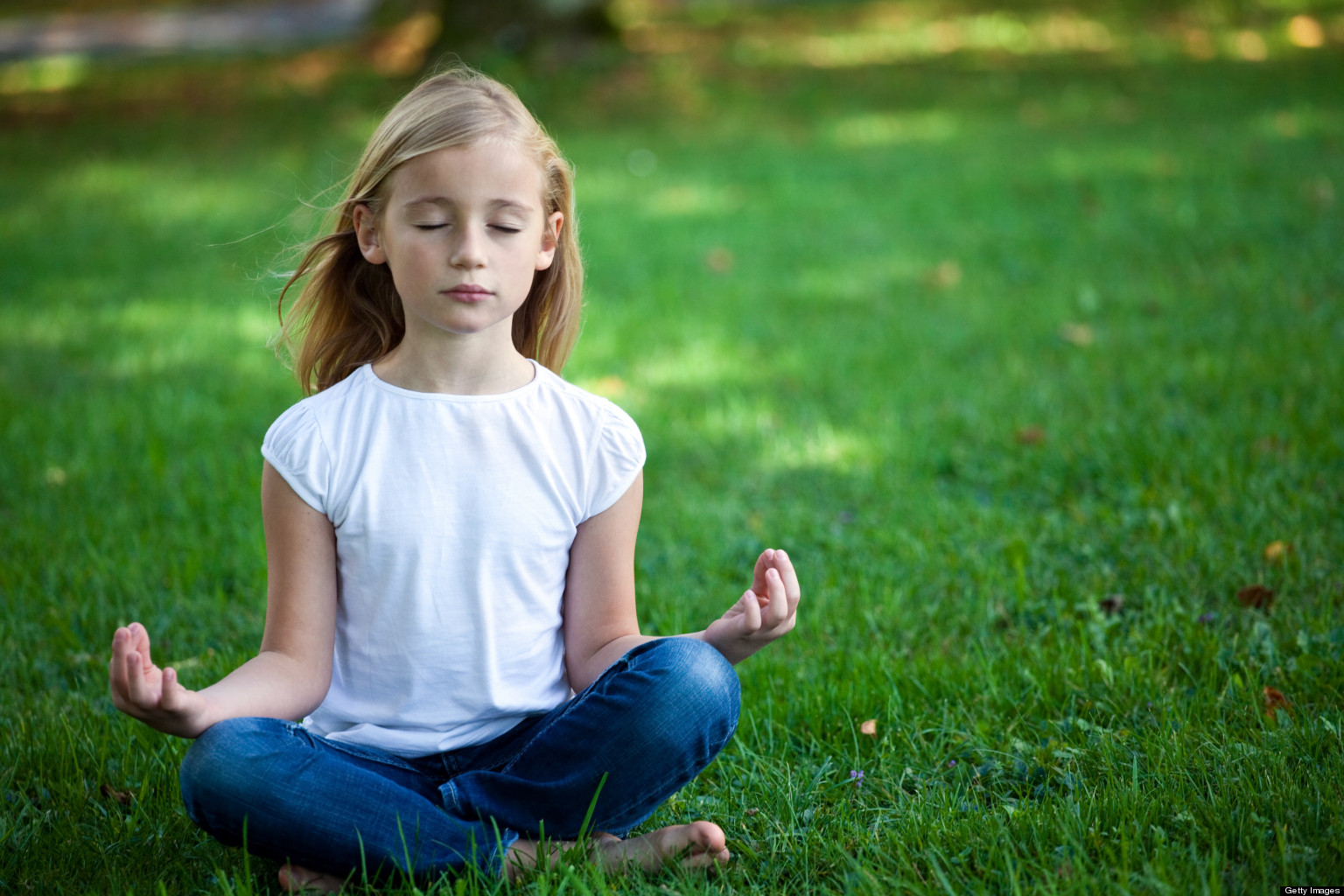 improve focus with meditation