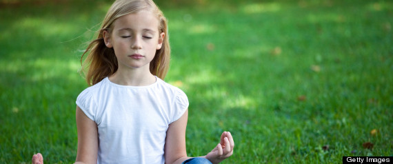 Meditation For Kids