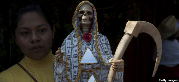 Searching For The Bony Lady