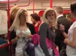Singles-Only Subway Train May Be Coming Soon