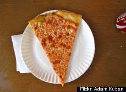 With Pizza Compass, Never Eat A Bad Slice Again