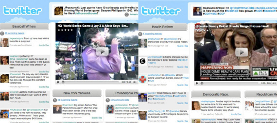 Twitter List