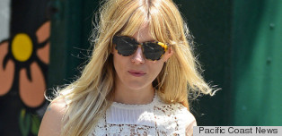 Do Sienna Miller's Pants Miss The Mark?