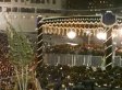 PHOTOS: Orthodox Jewish Wedding Attracts 25,000 Guests