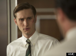 'Mad Men' Taps Into Weird Moments And Old Ideas