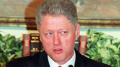 Clinton Scandal 