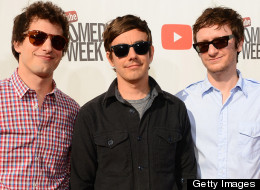 WATCH: The Lonely Island Are Idiots About Grammar (NSFW)