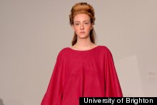 University Of Brighton Show 2013: Fashion & Textiles