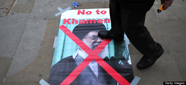 Iran's March to Naked Dictatorship?
