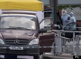 Un soldat tué à l'arme blanche à Londres, un acte terroriste selon David Cameron (PHOTOS/VIDÉO)