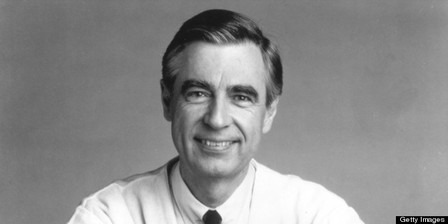 What Would Mister Rogers Eat? Thanksgiving in the Neighborhood