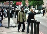 Woolwich Attack Second Man Knife