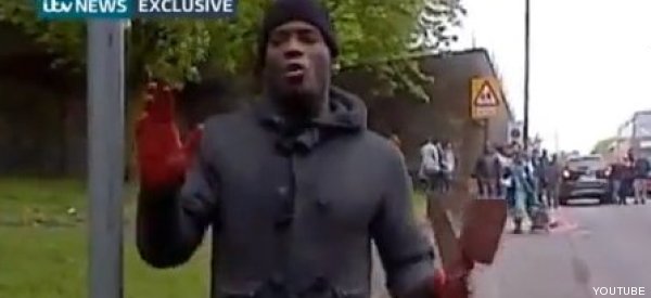 Alerta en Londres tras ser degollado un soldado en plena calle (VÍDEO)