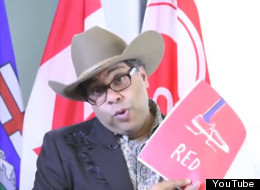 WATCH: What Is Nenshi Up To This Time?