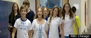 Area School Claims Most Twins In One Grade In The WORLD
