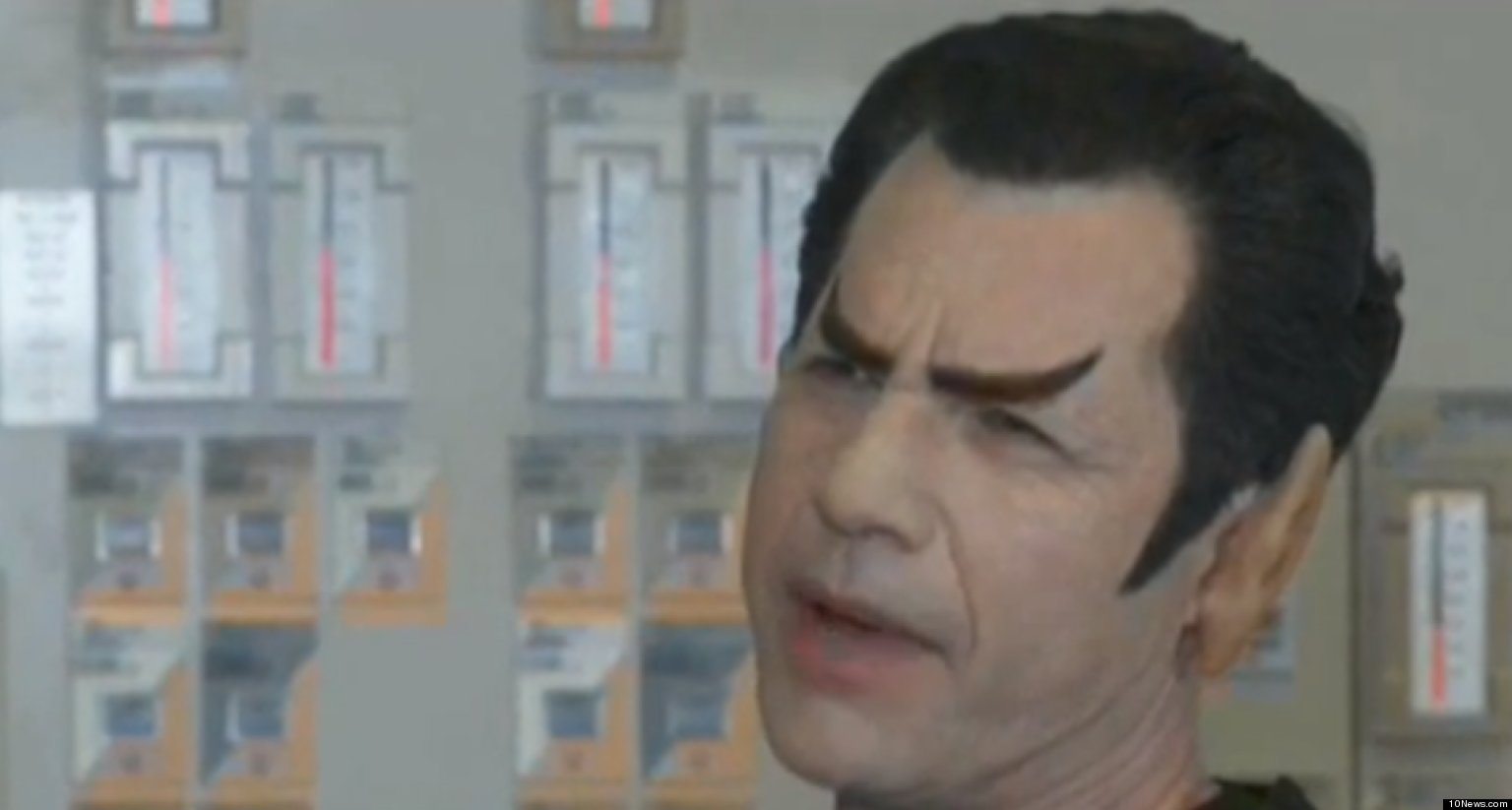WATCH: Highly Illogical 'Star Trek' Safety Video