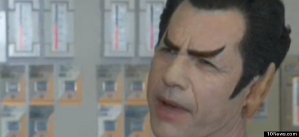 WATCH: Highly Illogical 'Star Trek' Safety Video
