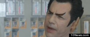 WATCH: Highly Illogical 'Star Trek' Safety Video