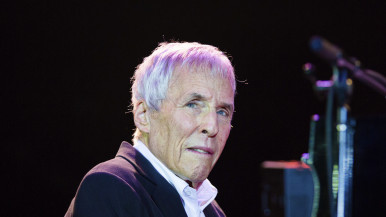 Burt Bacharach