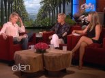 Jennifer Aniston Ellen