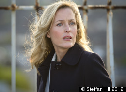 Gillian Anderson On Her Big Return To The Spotlight