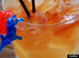 Sinkhole Cocktails, Anyone?