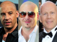 Calvos y sexy: Famosos sin un pelo de feos (FOTOS)