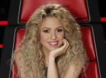 Shakira Contorsionista
