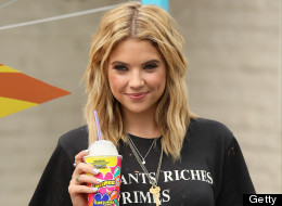 Ashley Benson Is Not Dating All Of Her Friends