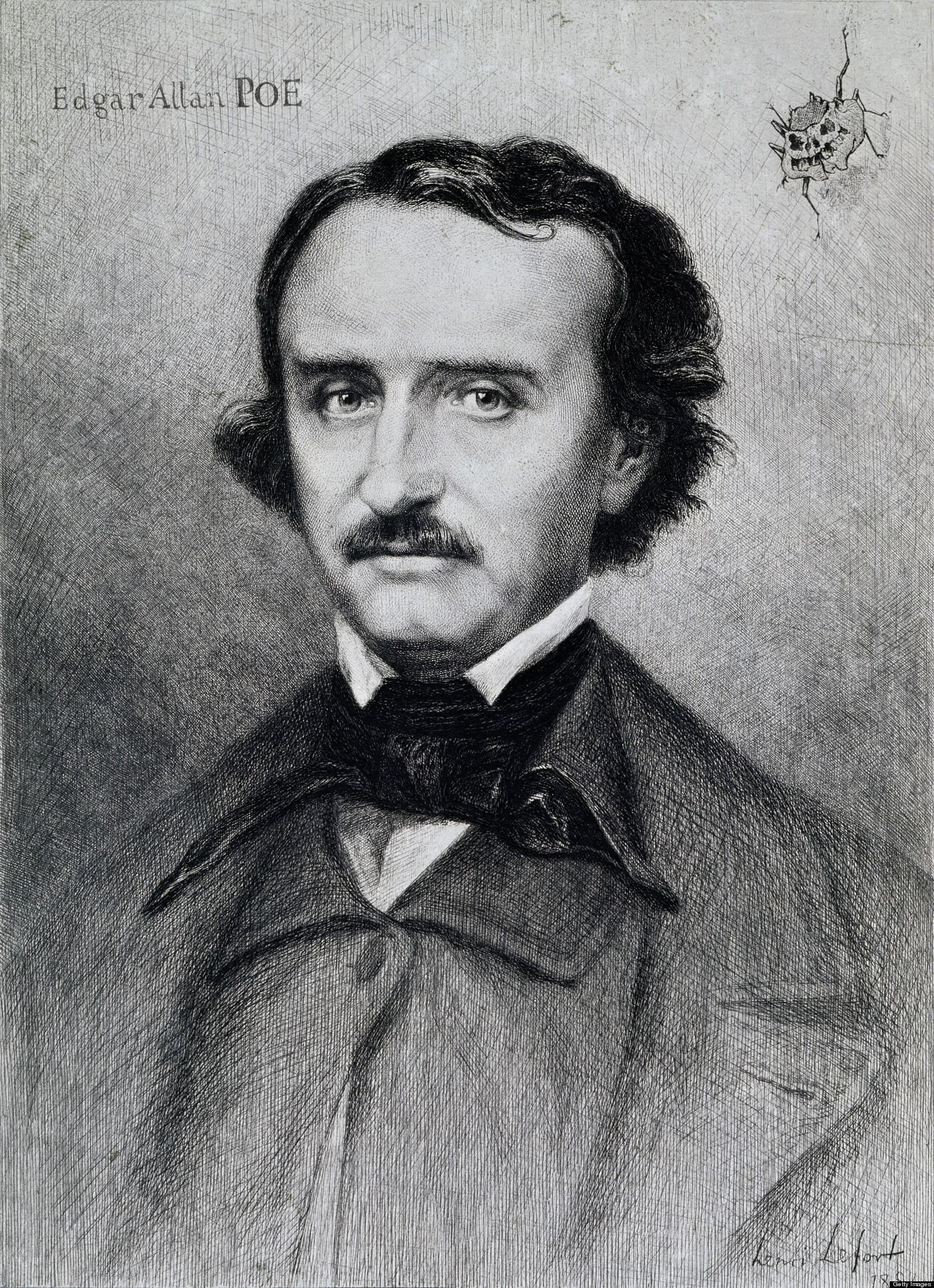Someone to write an essay on edgar allan poe