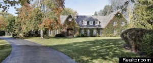 PHOTOS: Horse Farm Among Area's Priciest Listings