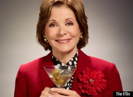 Jessica Walter On the Bluths, 'Archer' And 'Arrested Development'