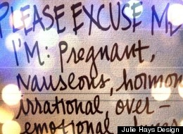 Pregnant or Not, I Don't Regret My Behavior in This 'Hairy' Situation