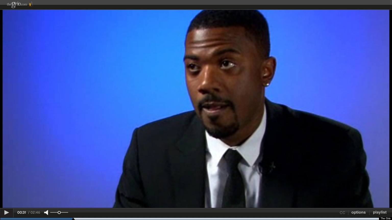 Ray J Talks Kanye West 'I'm A Huge Fan' (VIDEO) HuffPost
