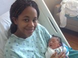 Shayla Taylor Labor