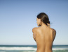 Nude Sunbathing