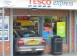 British Mayor -- And Former Driving Teacher -- Crashes Car Into Grocery Store