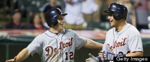 Cabrera Hits ANOTHER