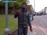 Londres Machette