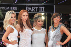 Frankie Sandford Shows Off Her...