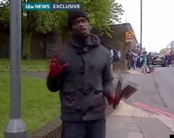 woolwich machete attack