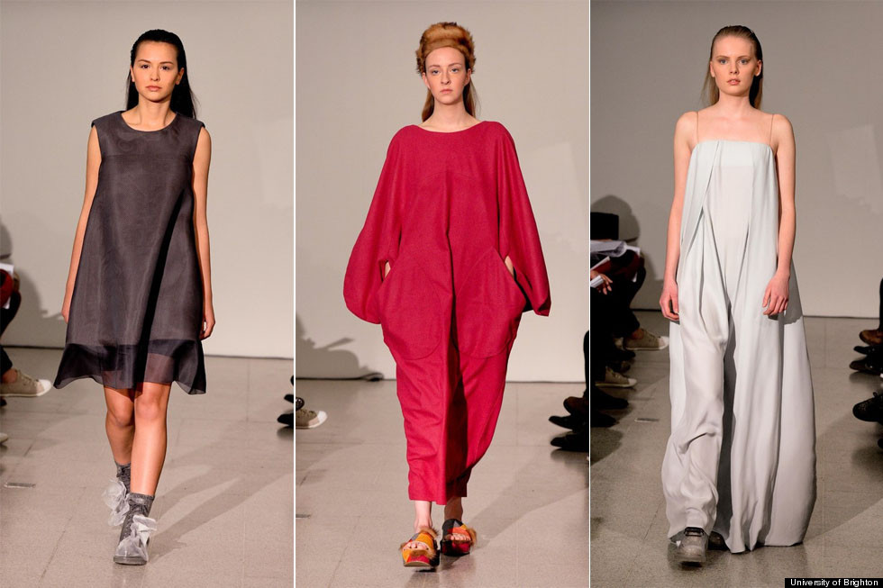 NEW TALENT University Of Brighton's 2013 Degree Show