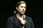 Brad Pitt Admits He Was...