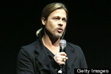 Brad Pitt Admits He Was A 'Drifter' Before He Met Angelina