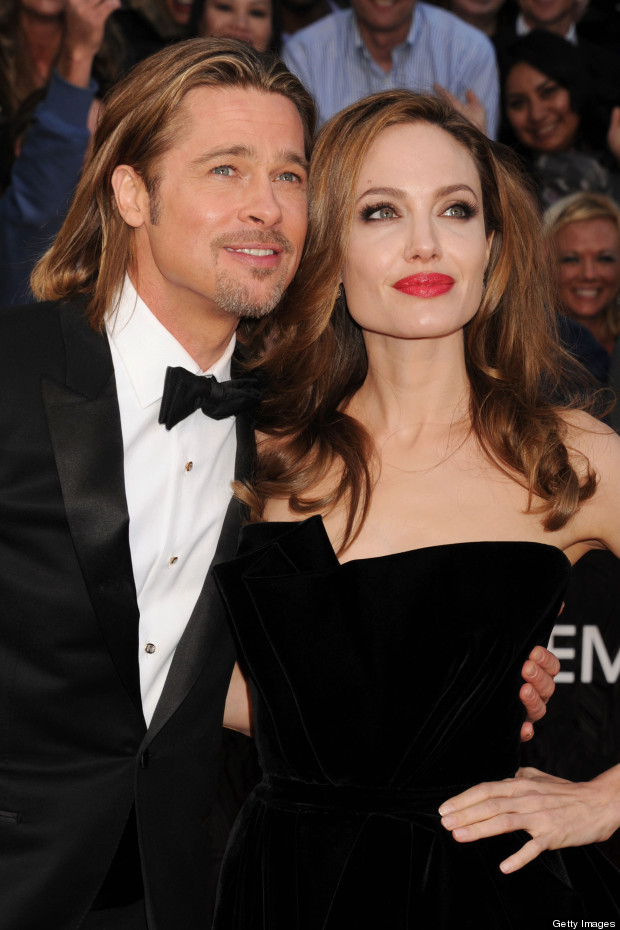 brad pitt angelina jolie