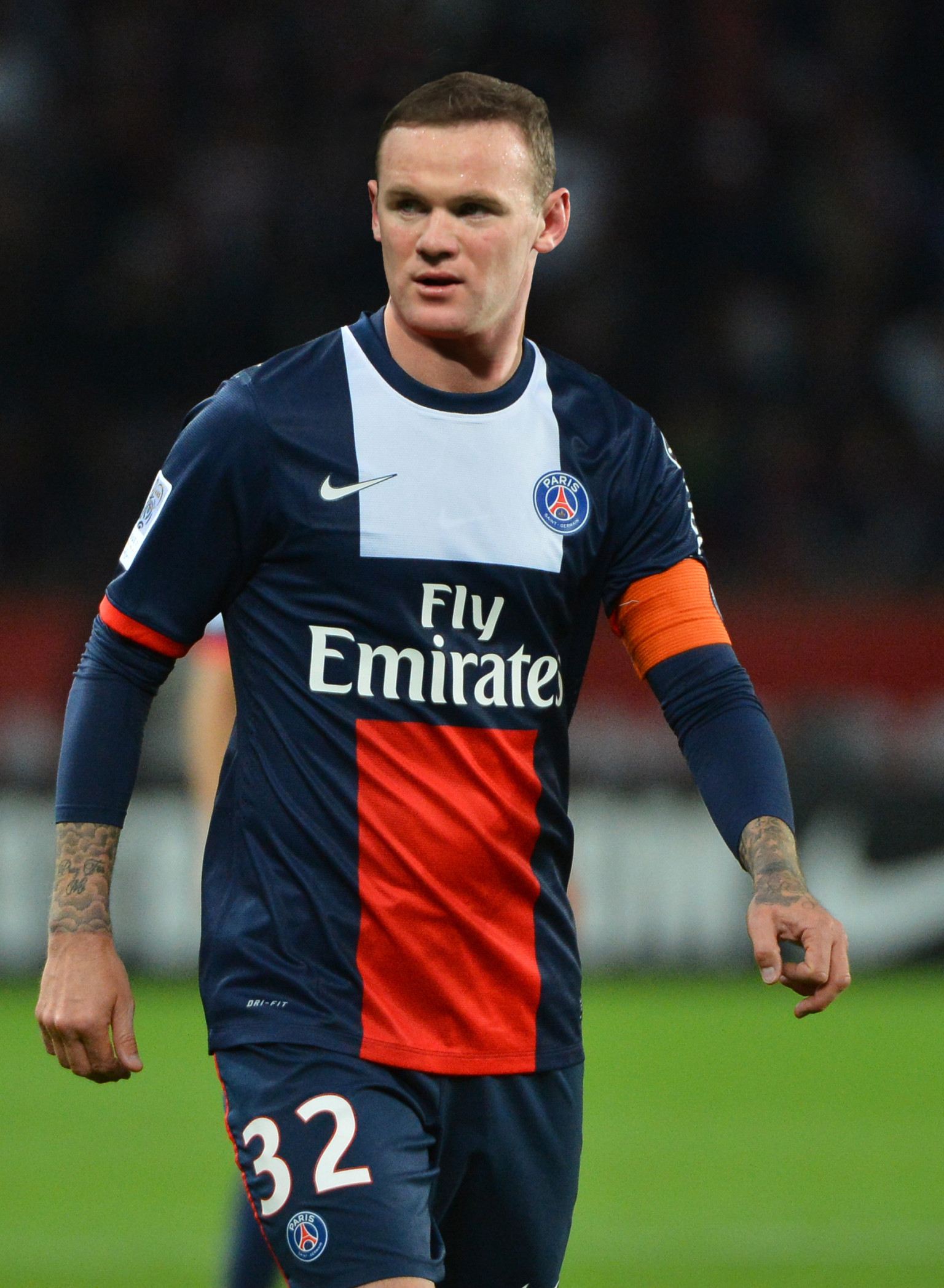 PSG 'Approach Manchester United' About Signing Wayne Rooney | HuffPost UK