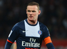 PSG Approach United About Rooney Deal