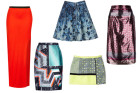 The Skirt Edit