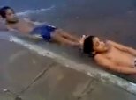 Urban Water Slide Brazil